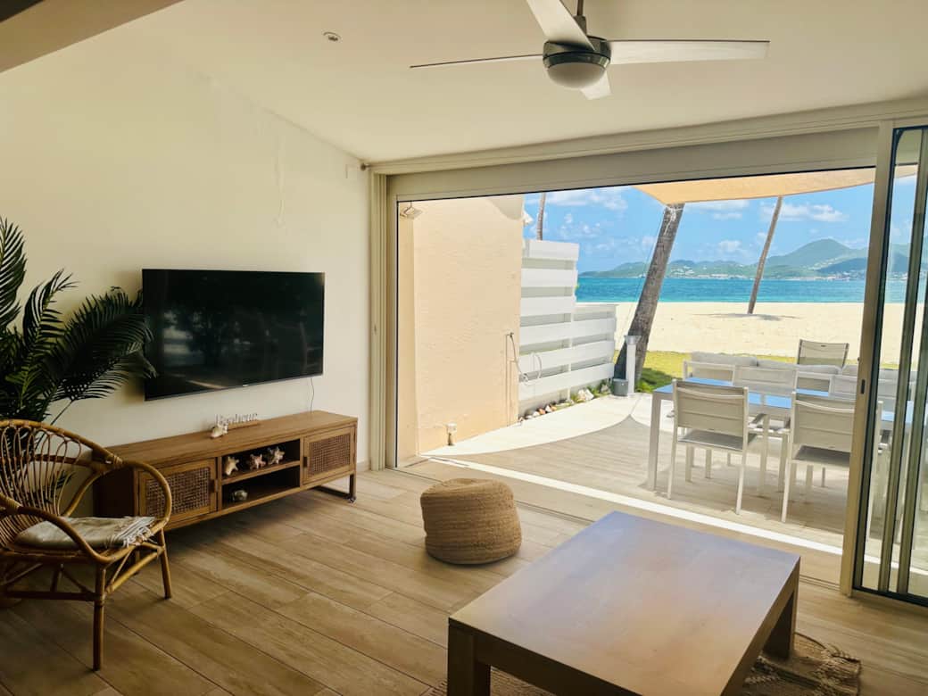 NBBC SXM Salty Beach salon 2