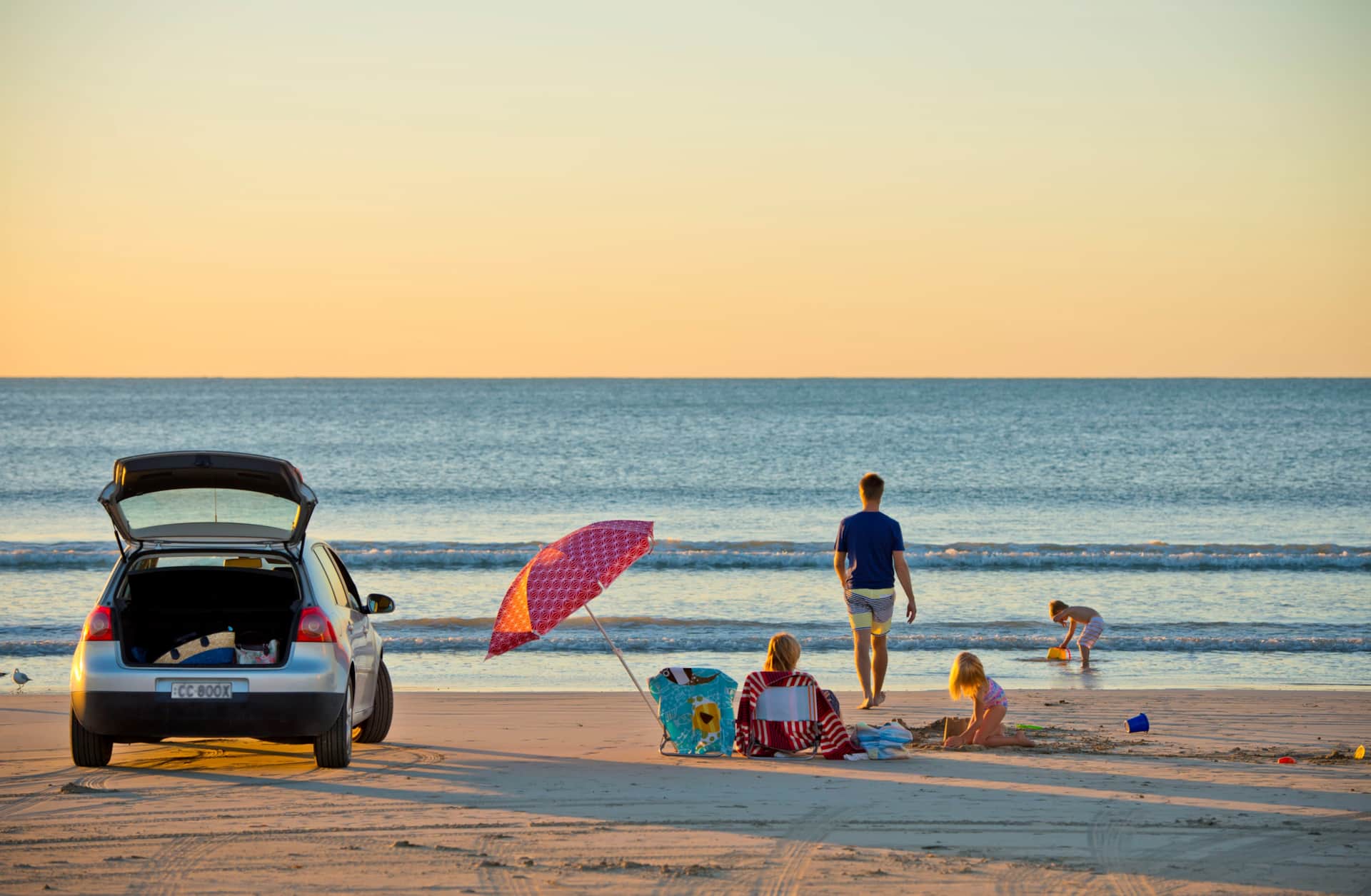 Long Beach, Robe SA