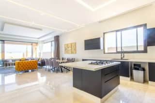 Villa Al Mansour | Piscine Chauffée & SPA & GYM — photo 19