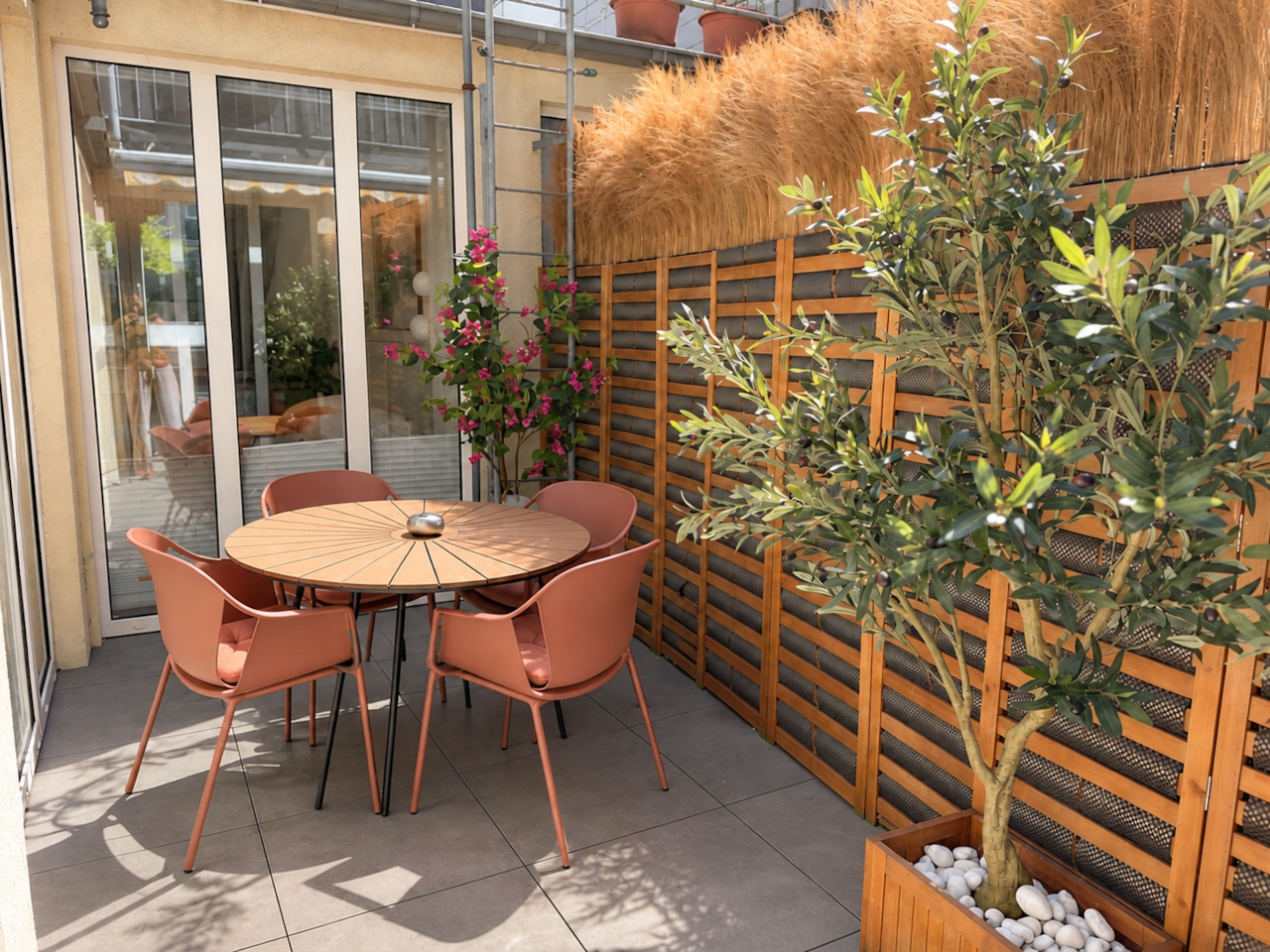 Terrasse