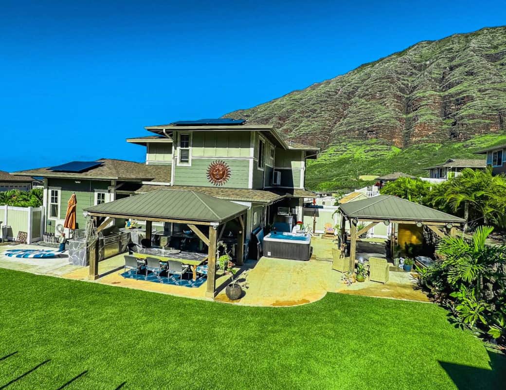 Lots of space to enjoy with your family 