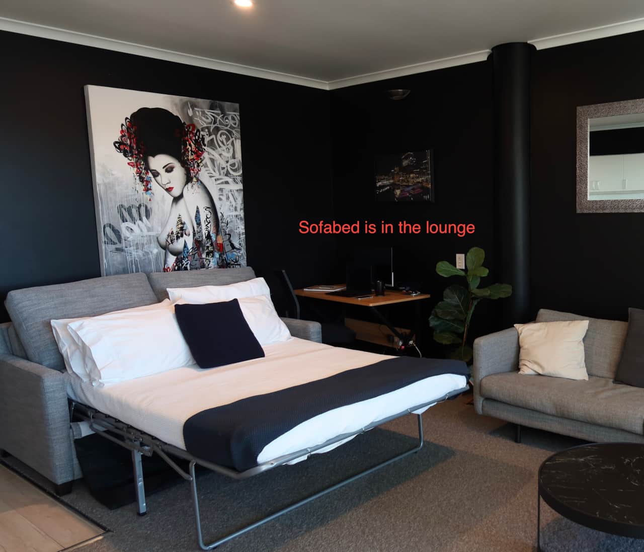 Sofa Bed