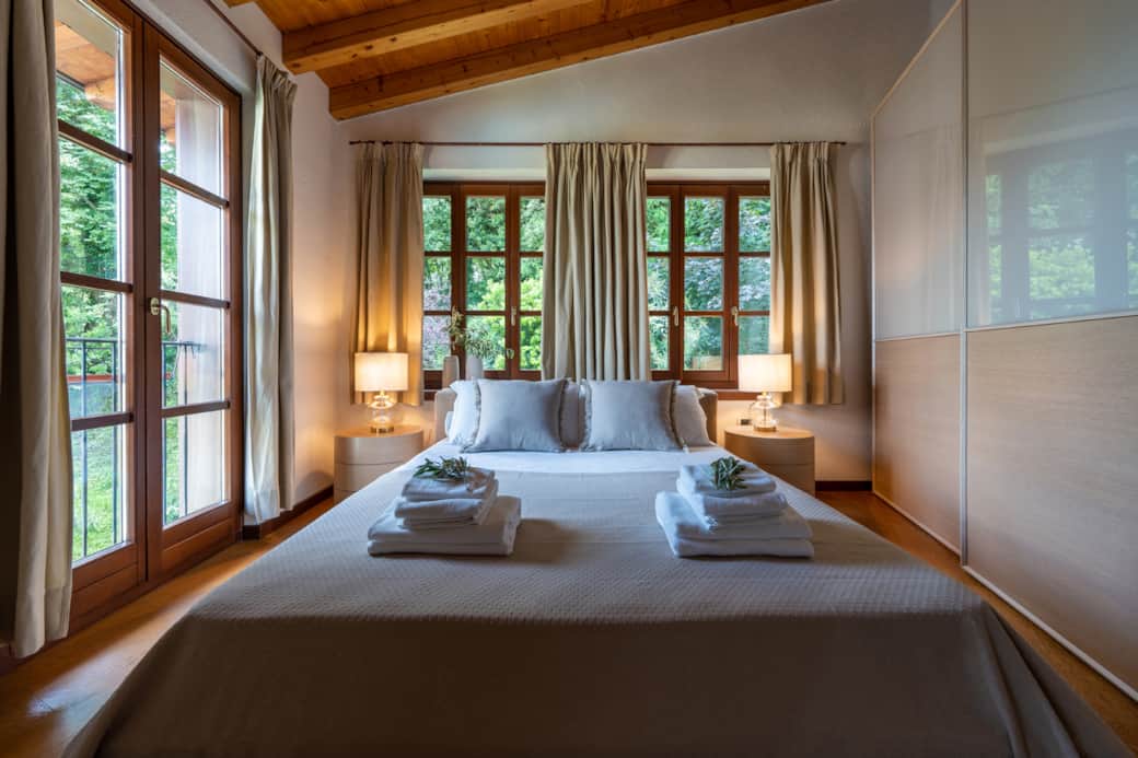 Panoramazimmer - Abstellkammer