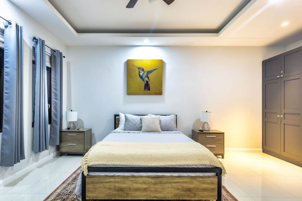 main bedroom