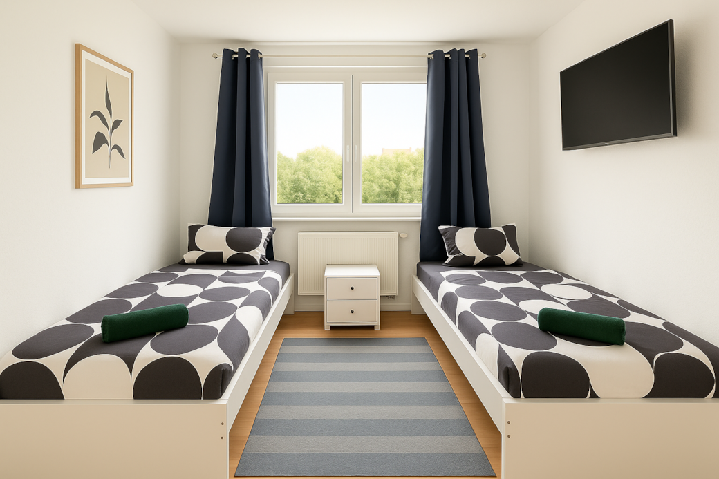 Schlafzimmer 2