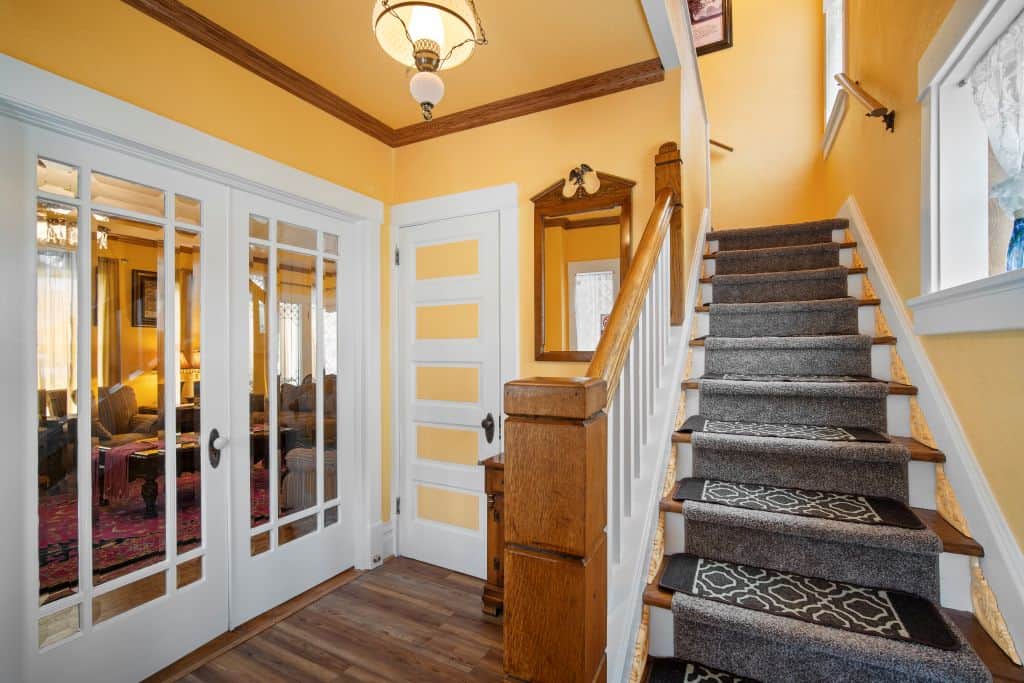 Front entrance 4