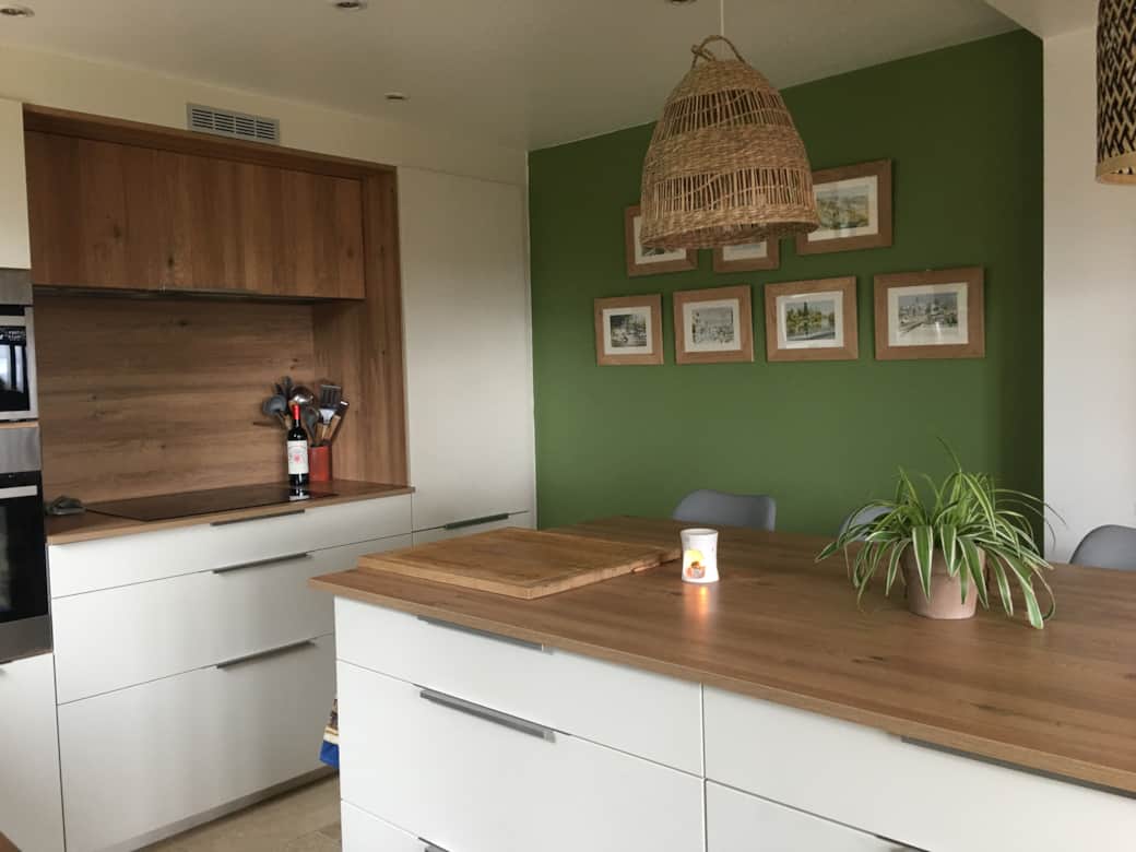 Modern Kitchen