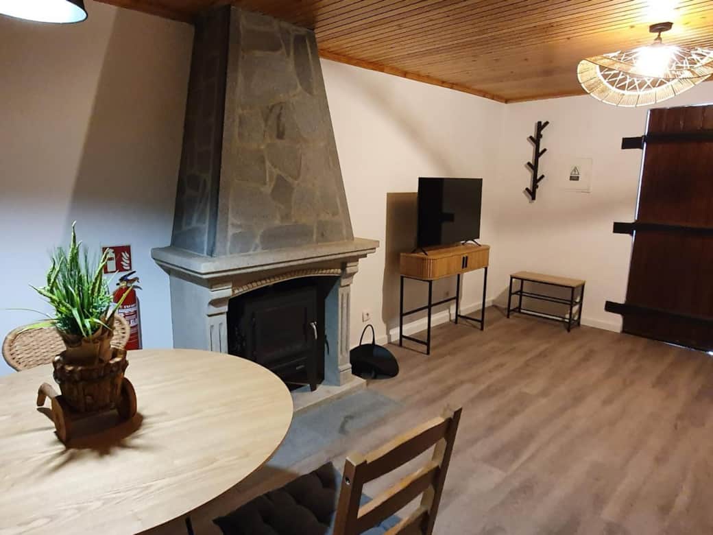 Casa Hernani Living Room