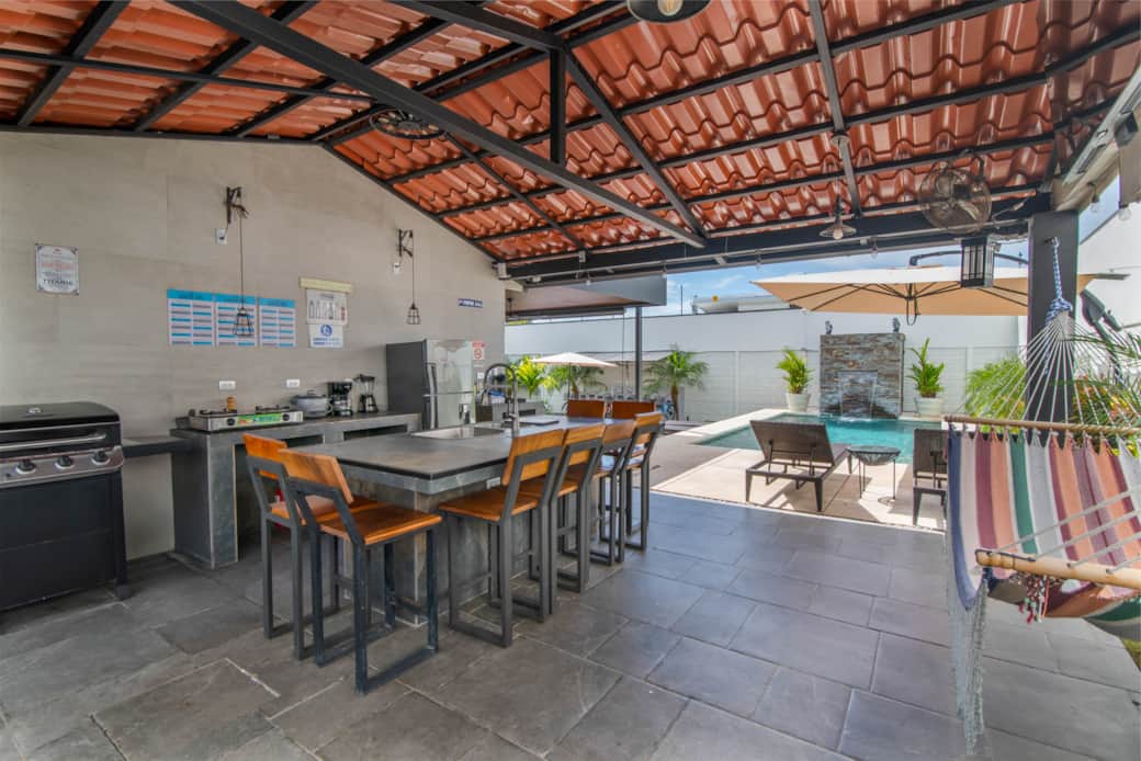 Airbnb Playa Bandera Parrita 18 Airbnb Playa Bandera Parrita 18