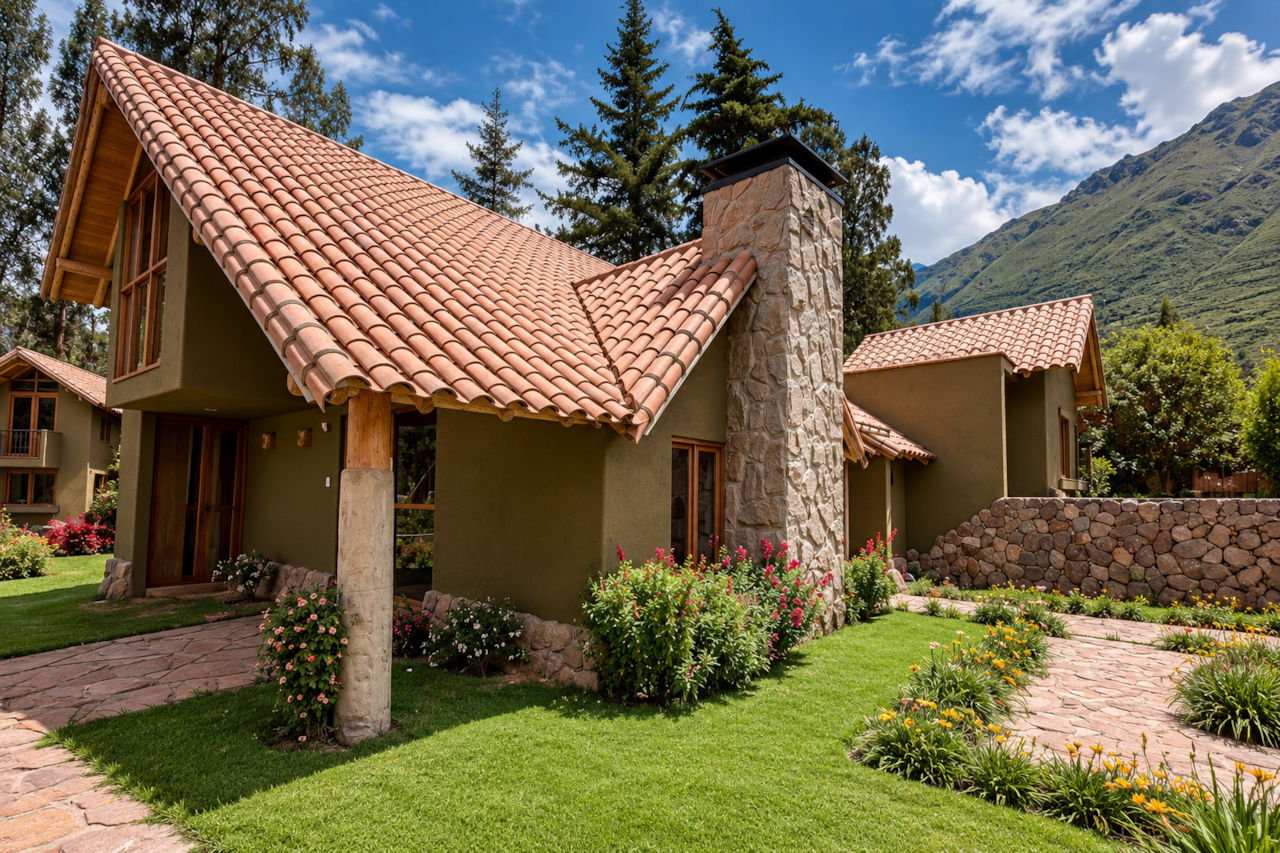Villa C1