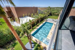 Villa Saphia: Piscine Sans Vis-à-Vis • Gym & Padel — photo 50