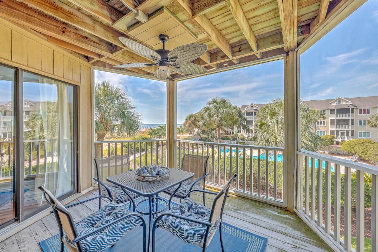 Port O' Call E203; Wild Dunes; Isle of Palms