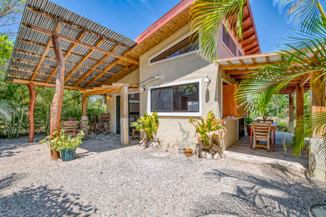 Cabina Exterior