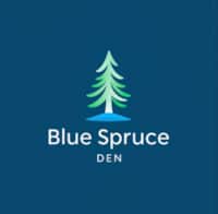 Blue Spruce Den
