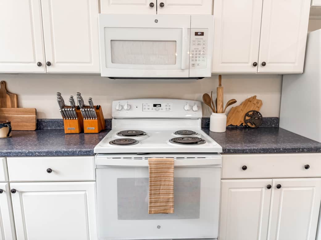 Stove 1