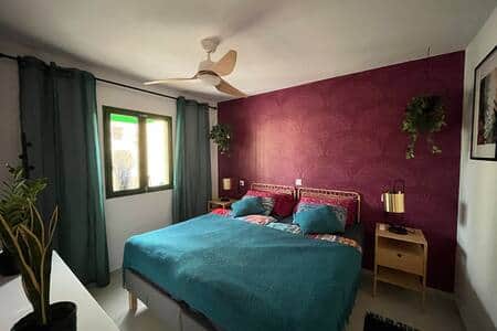 Bedroom 1 (La Chata)