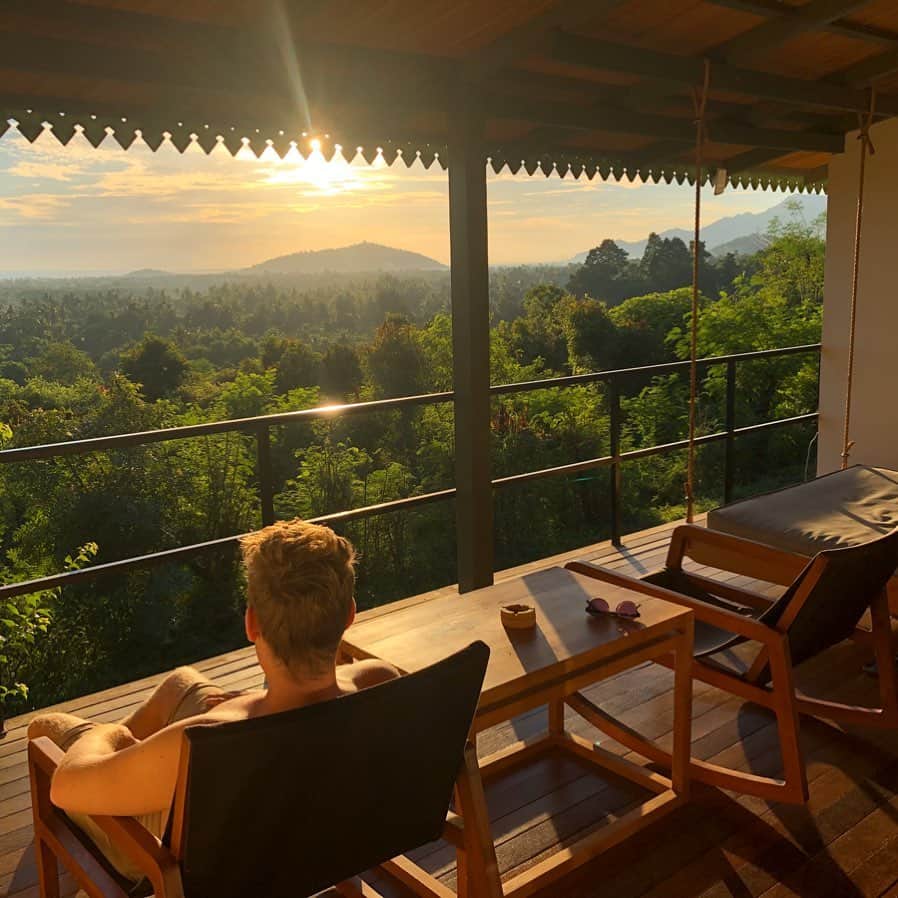Luwih 2 private terrace sumberkimahill
