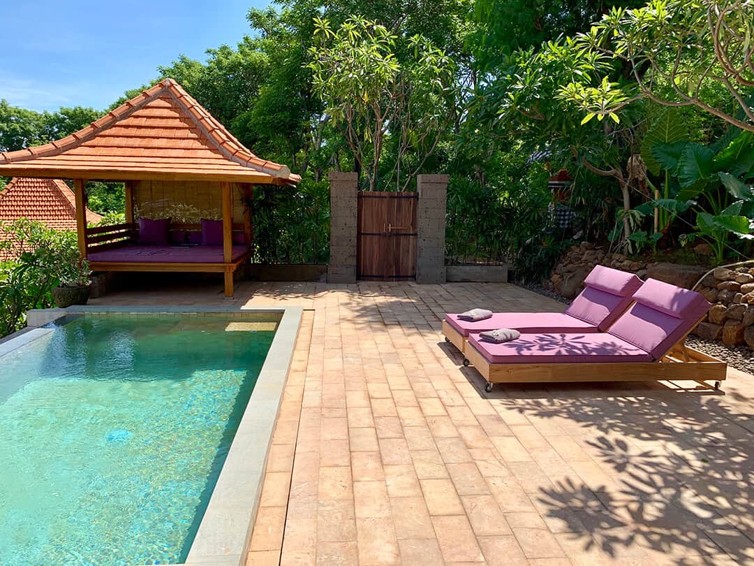 Villa El Nido Sumberkima Hill Private Villa Retreat 