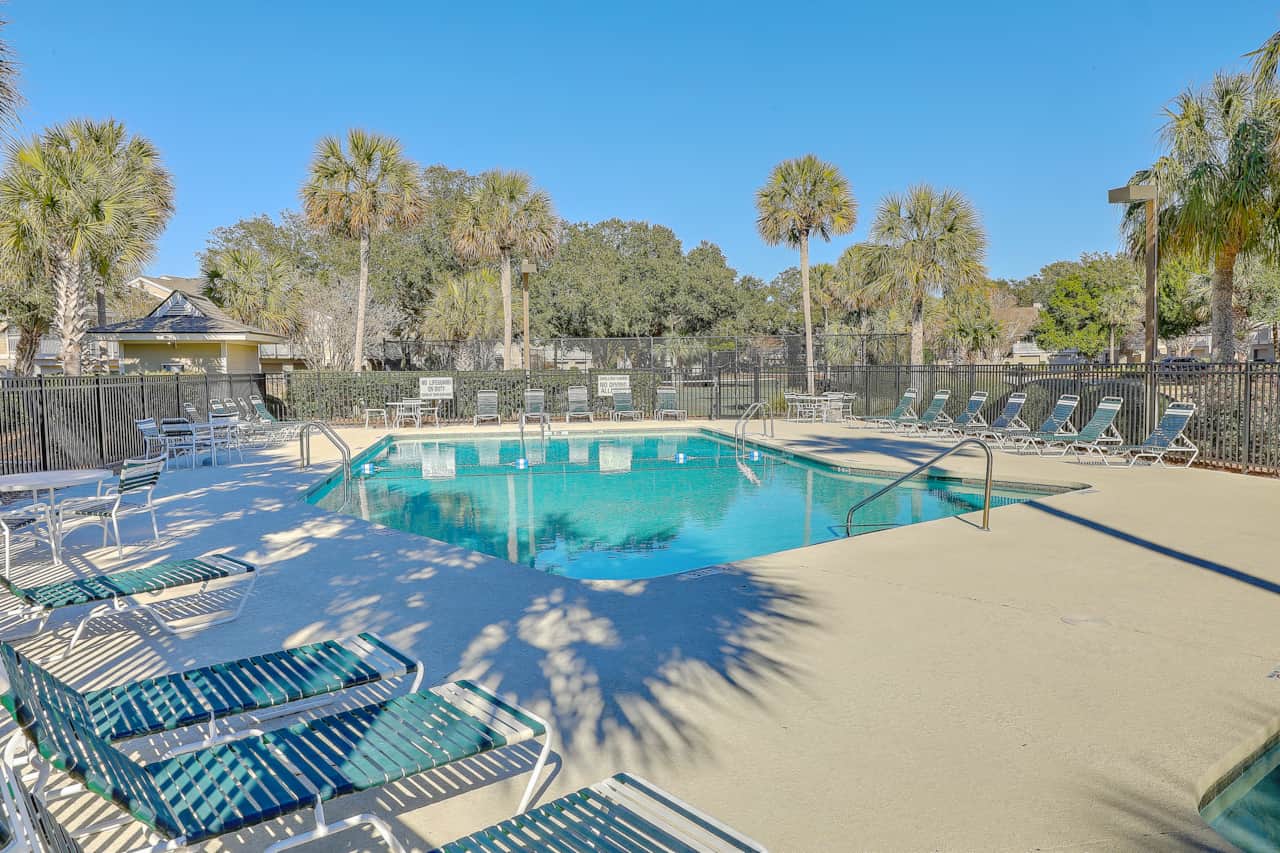 Fairway Dunes Pool!