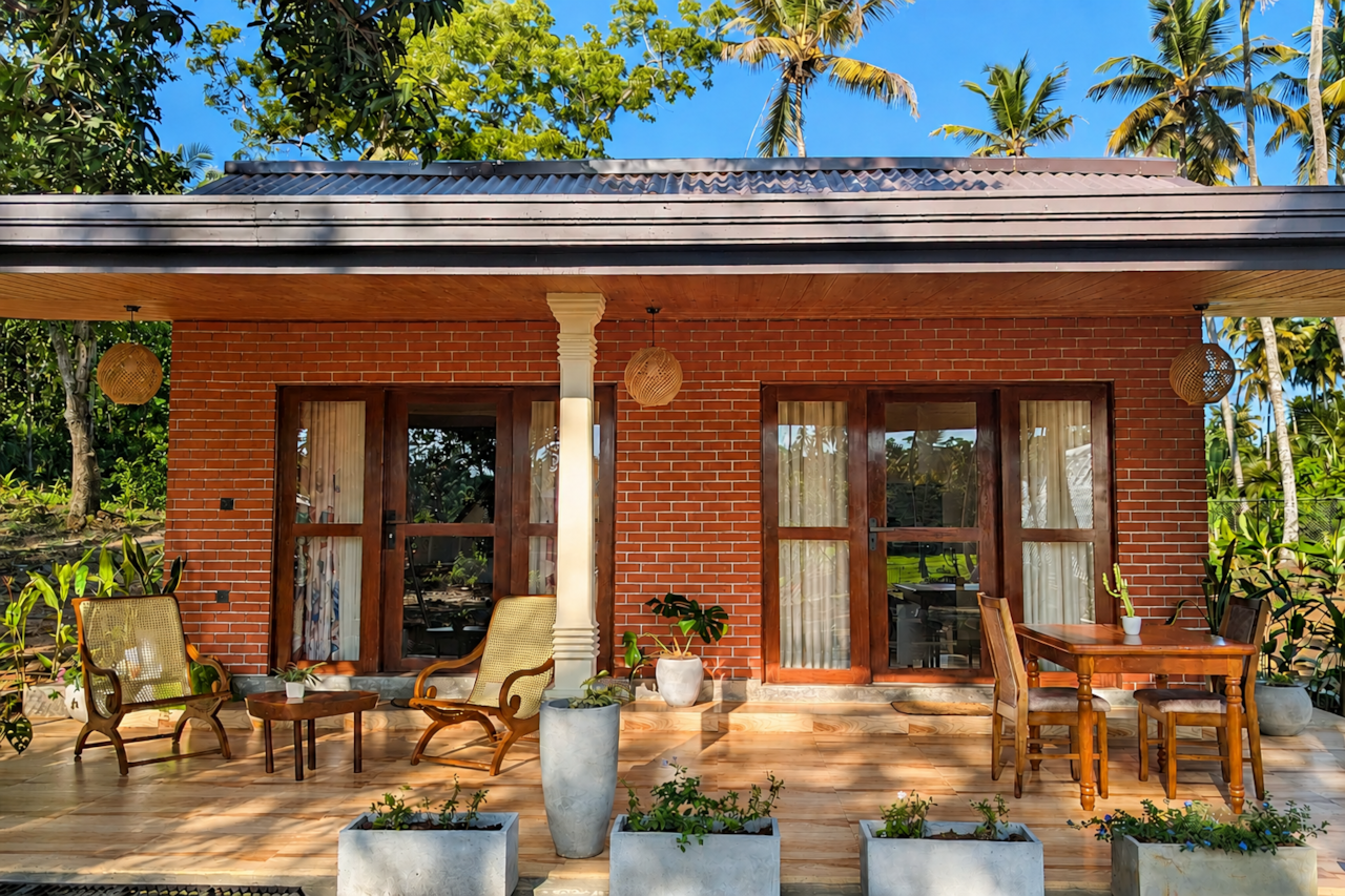 Ricefield Villa