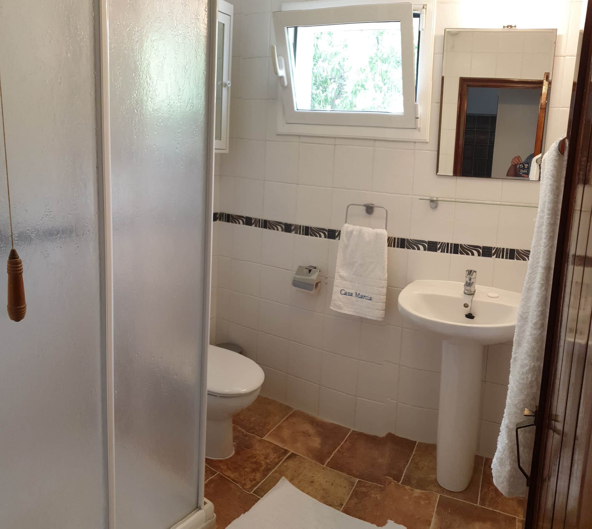Shower room