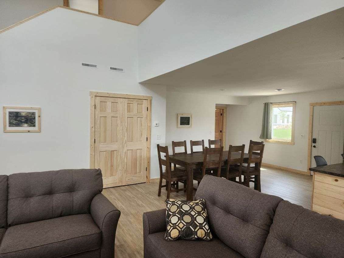 Unit 6 Bottom Floor Overview