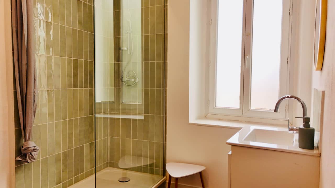 Salle d'eau