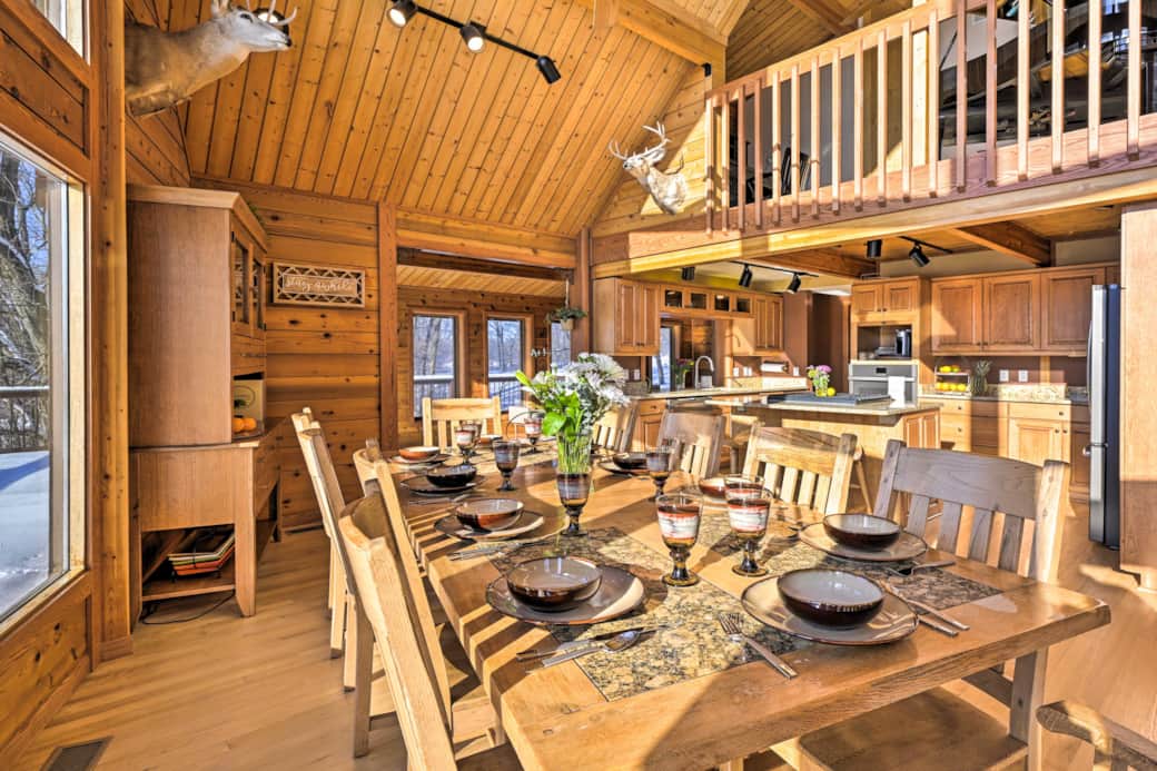 Dining Room | Kitchen
