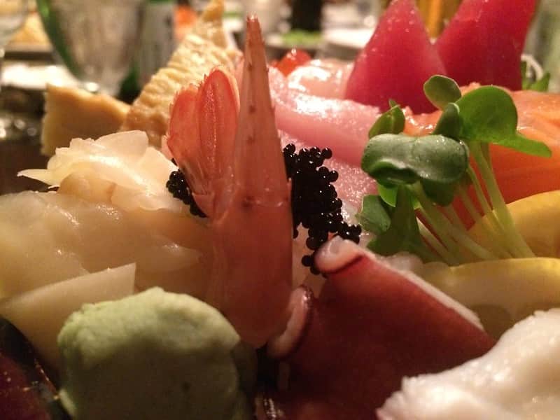 Umi Sushi in Seattle