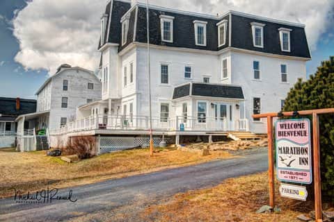 Marathon Inn Dry summer 2019