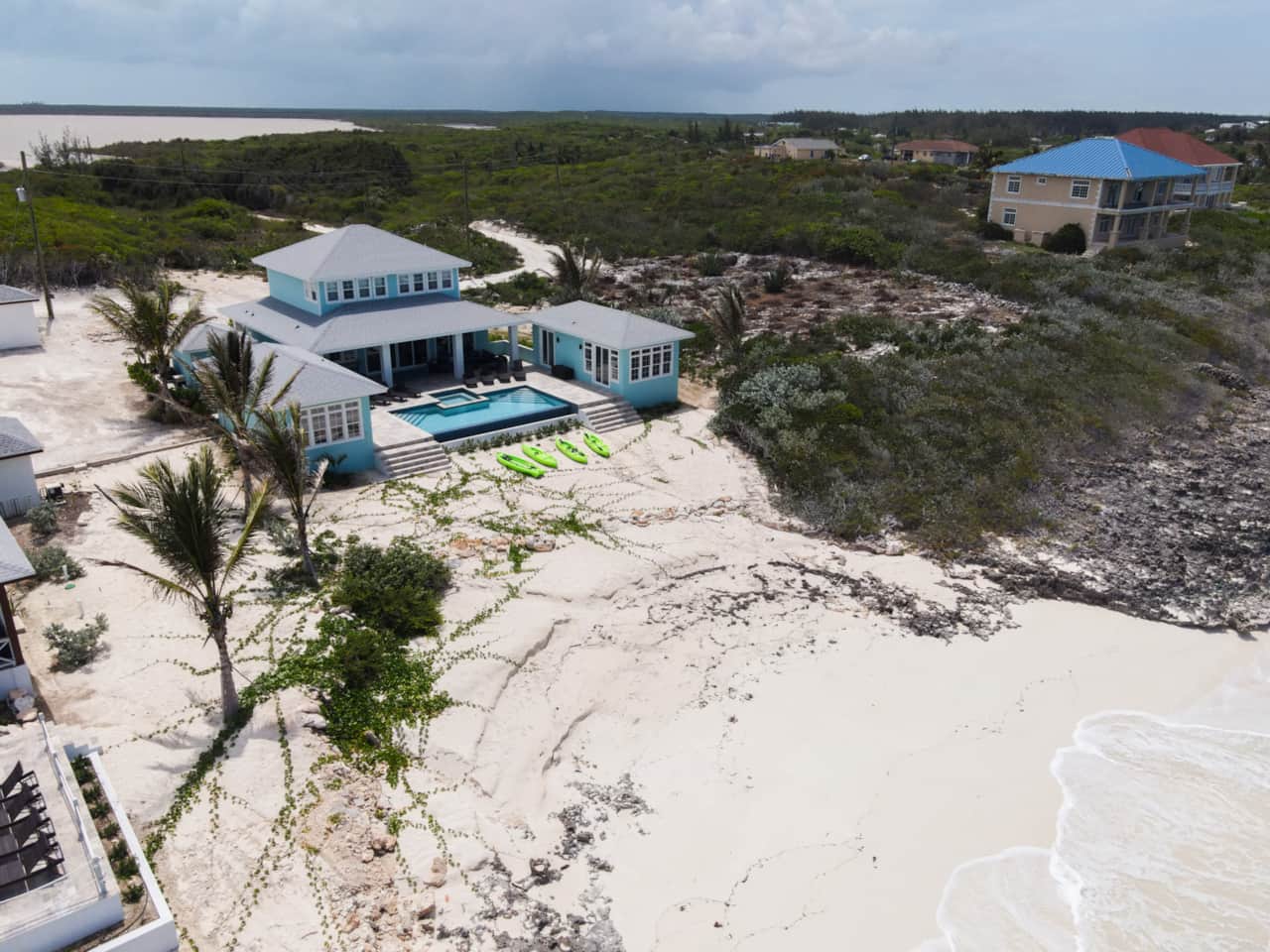 Treasure Cove Beach House - Exuma Vacation Rentals
