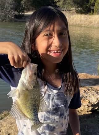 Lake Godstone Crappie