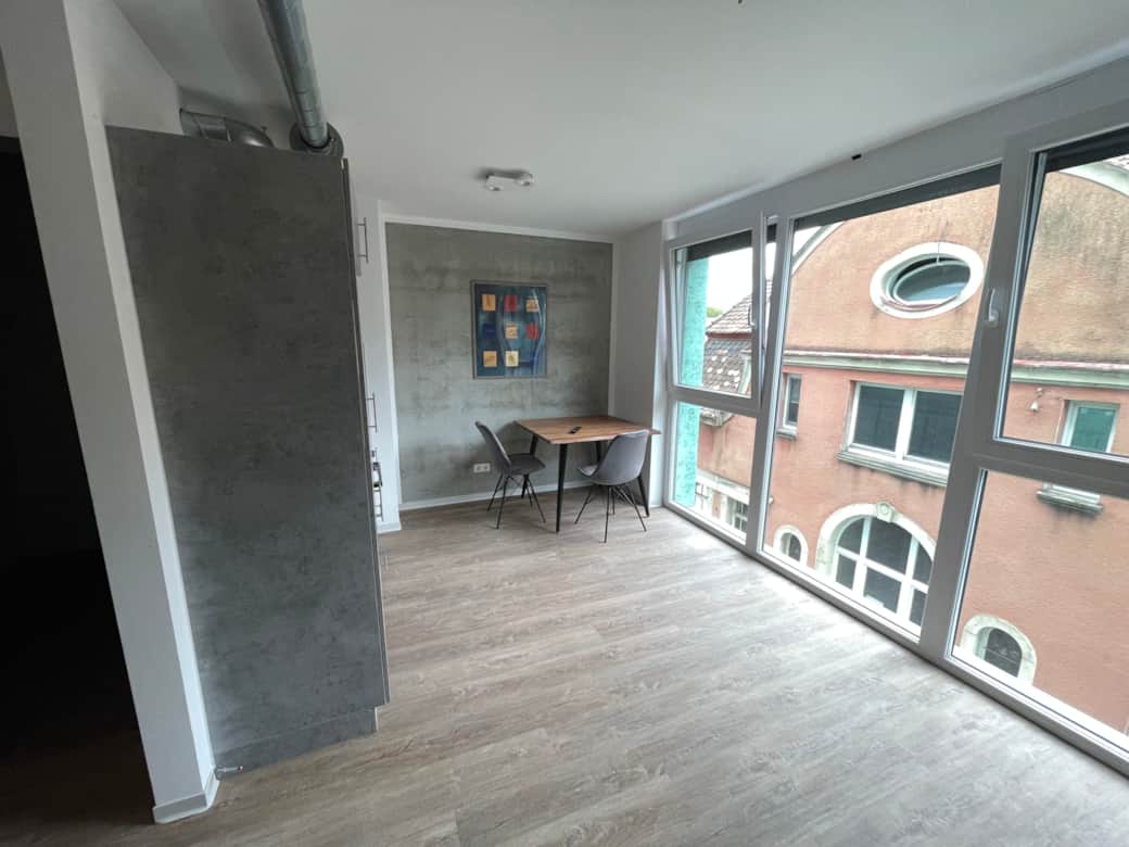 Übersicht Apartment