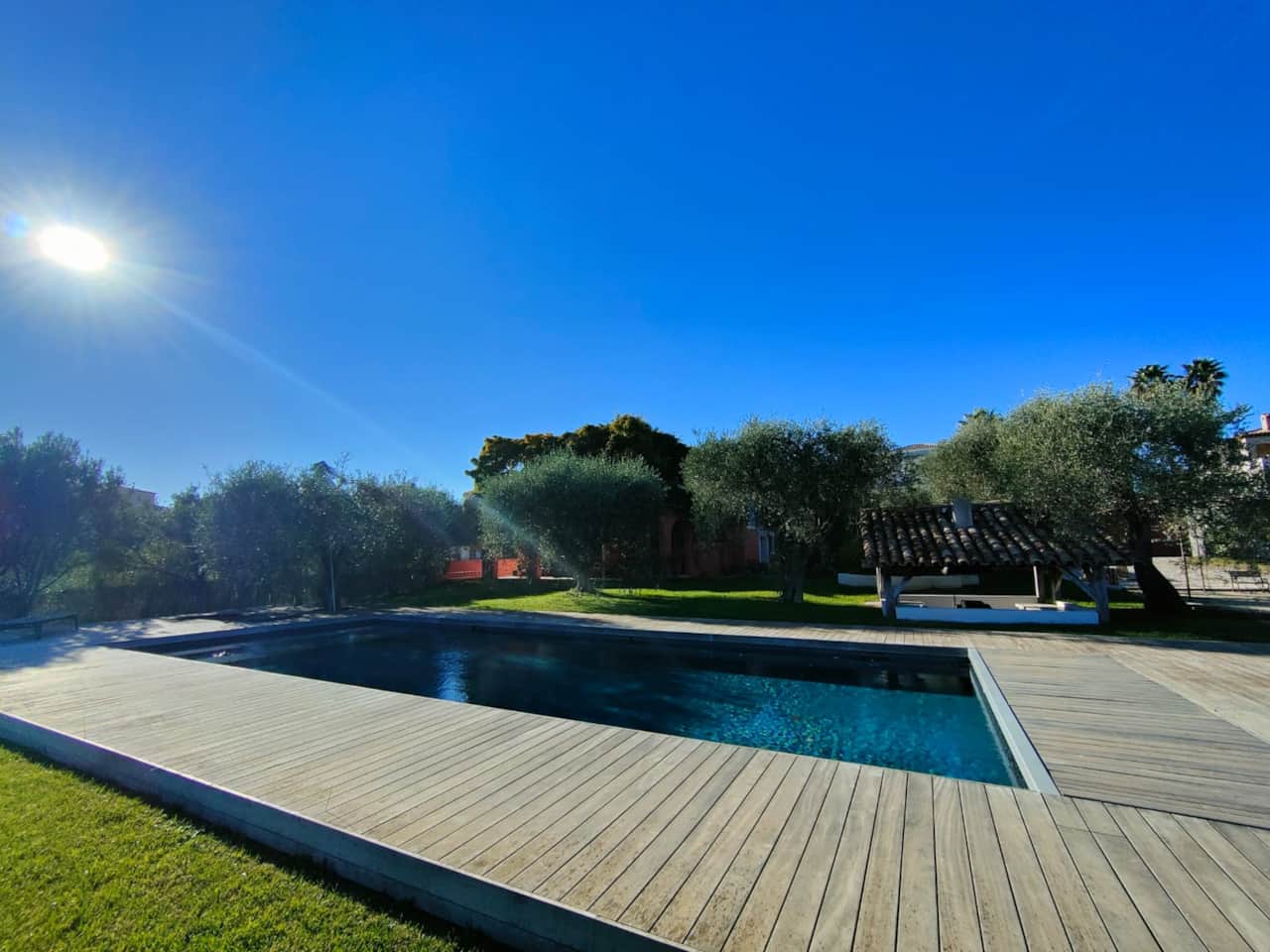 THE POOL