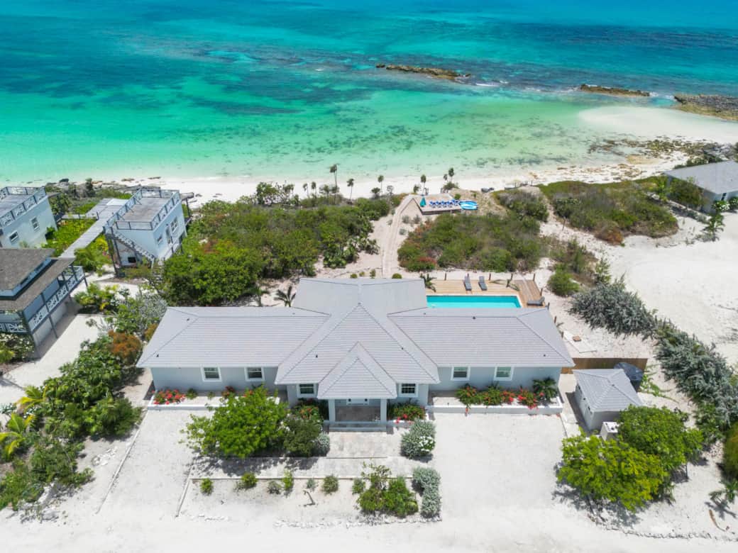 Blue Reef Villa - Exuma Vacation Rentals