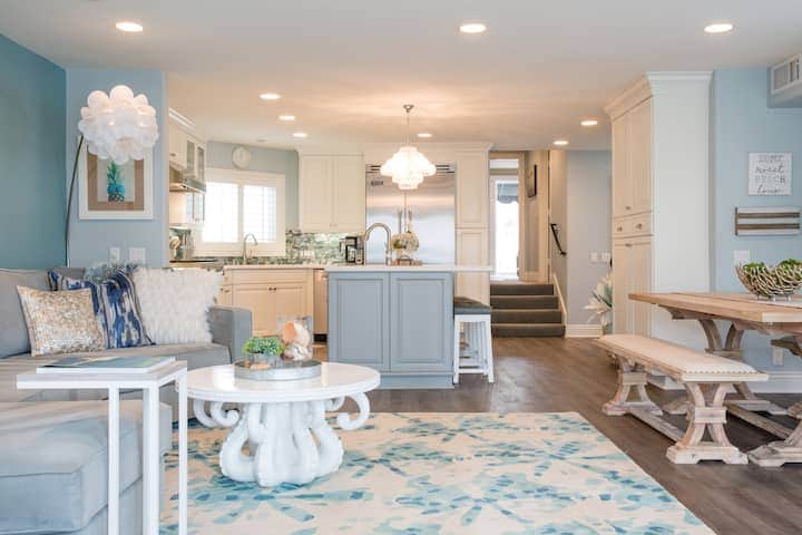 Great room. Large living area! 