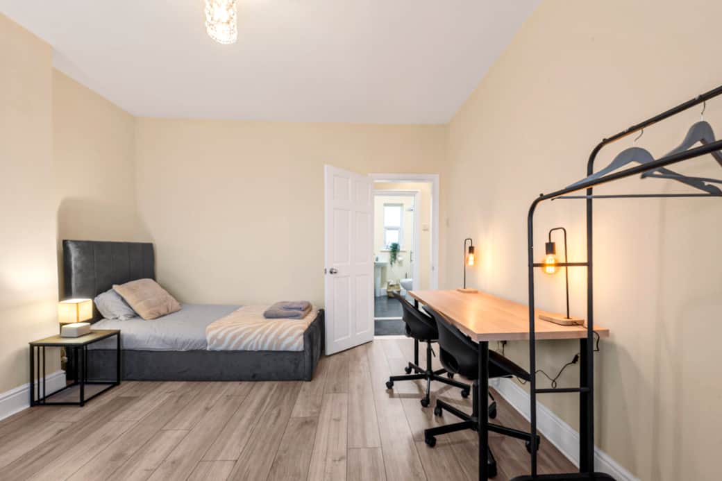 Bedroom 1