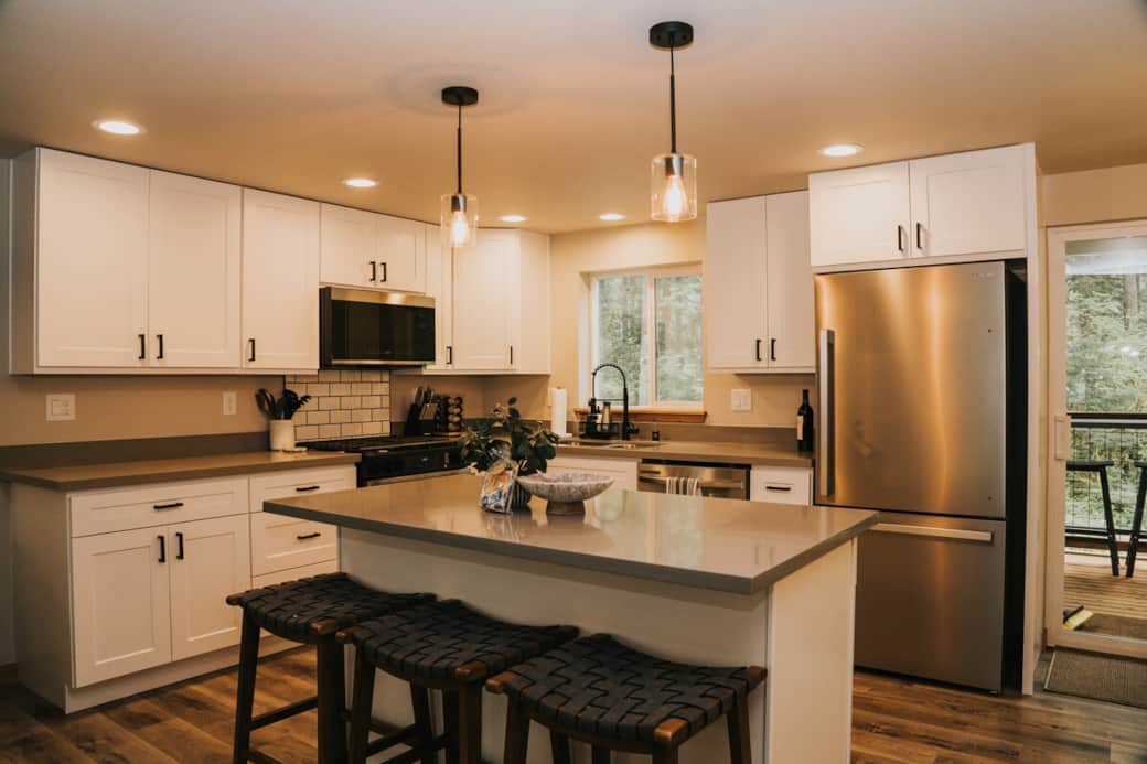 Cook, gather, and make memories in our fully stocked kitchen