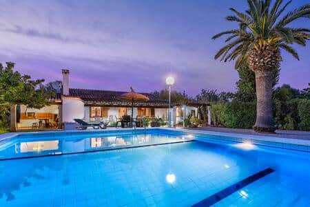 Villa Paparri