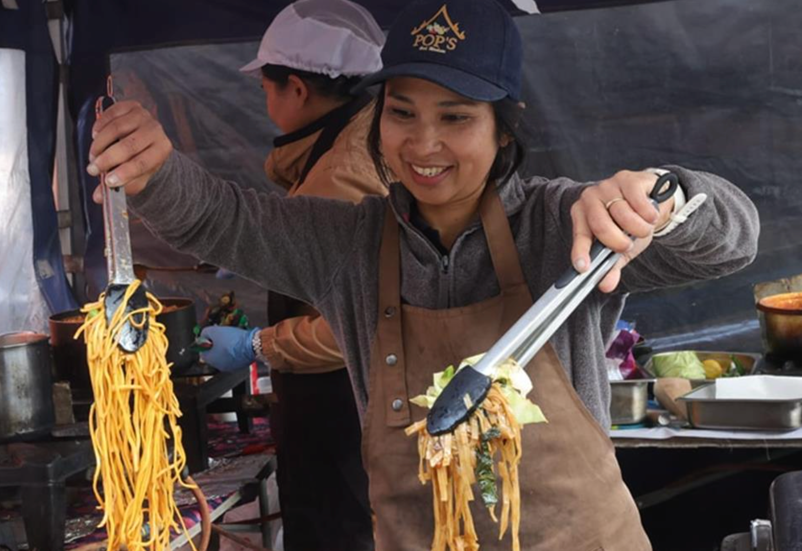 Eat: Weston Food Festival