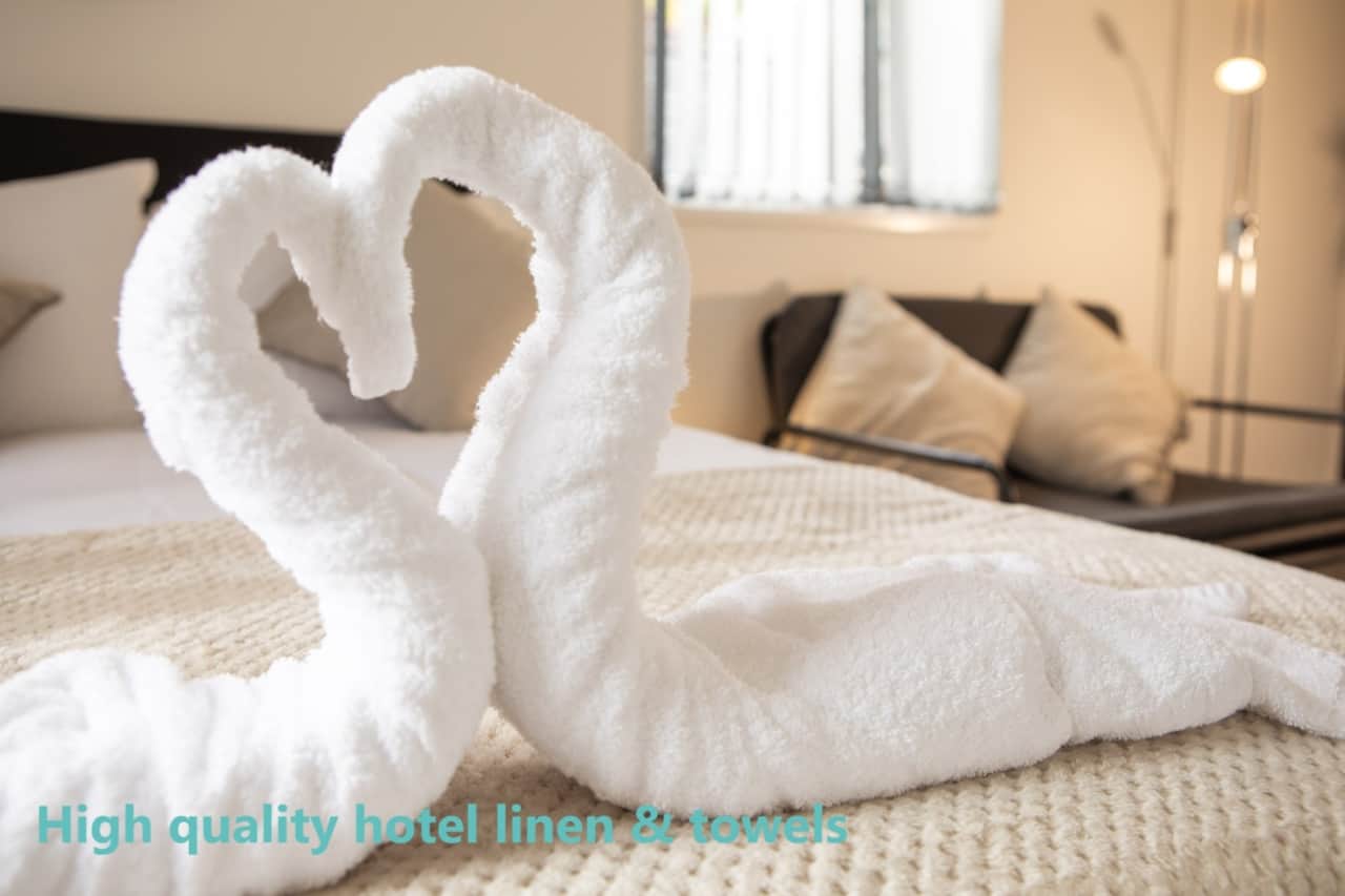 High quality linen