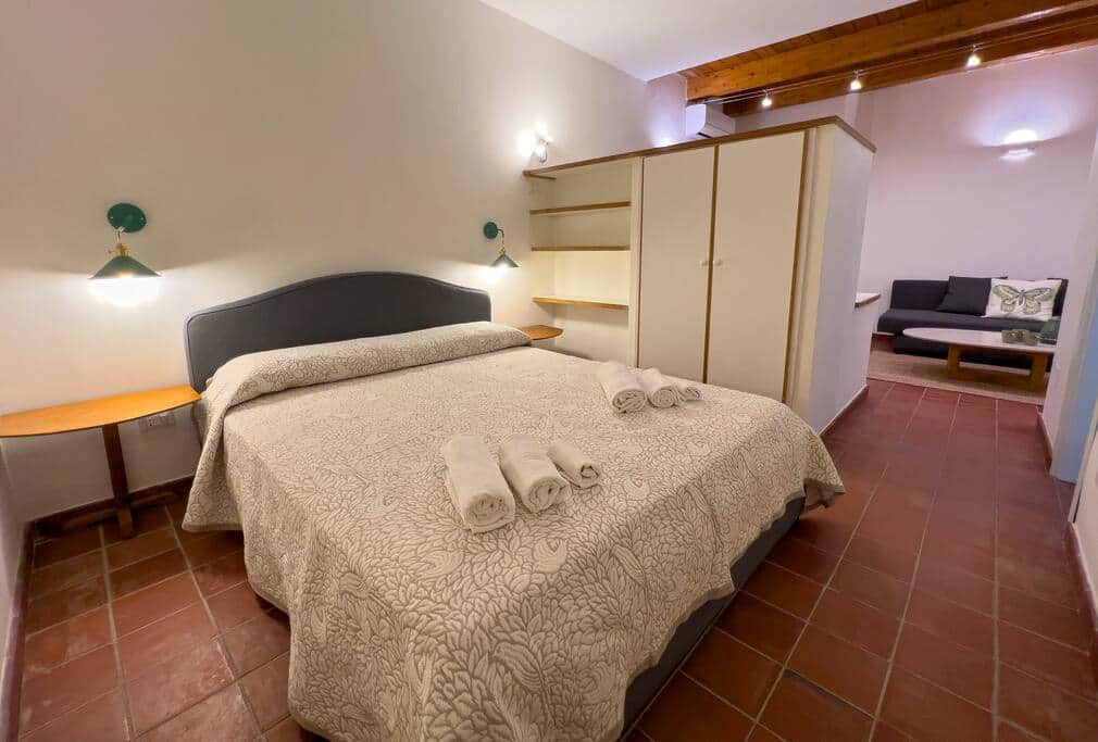 zona letto