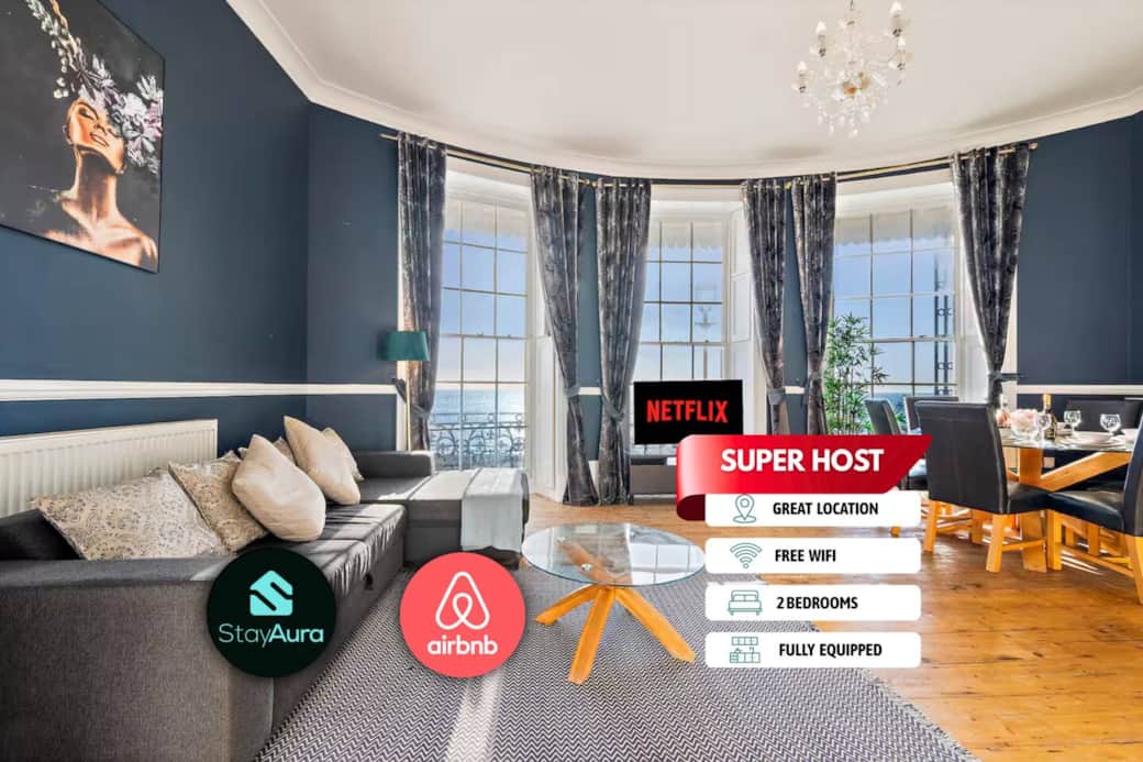 Stay Aura Short Lets & Serviced Accommodation Stay Aura Short Lets & Serviced Accommodation