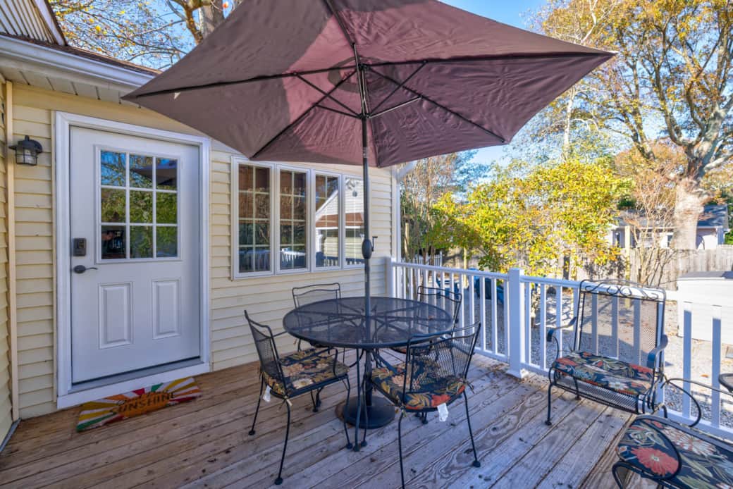 Deck Deck