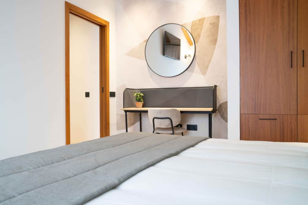 Dormitorio grande