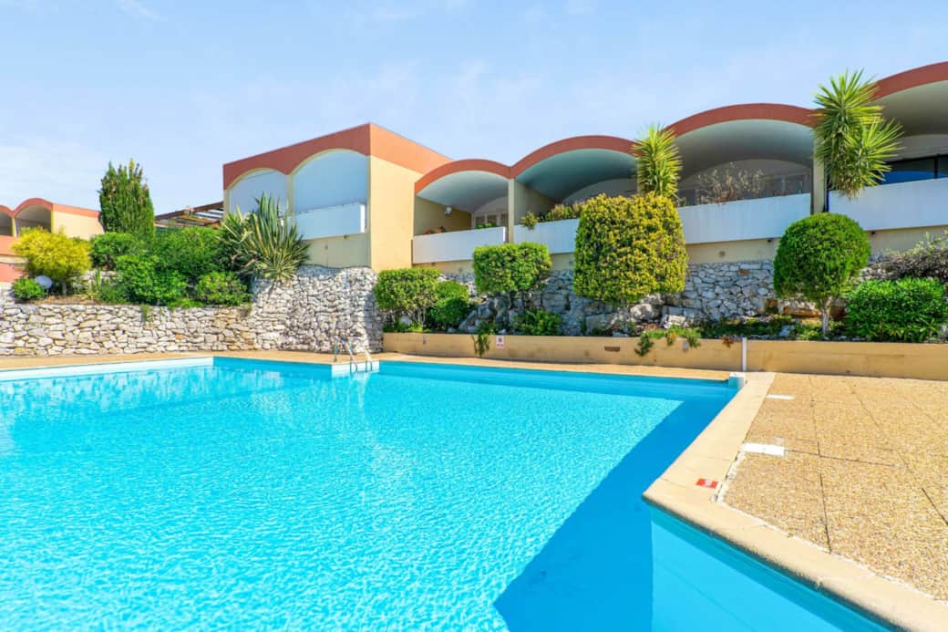 Piscine résidentielle