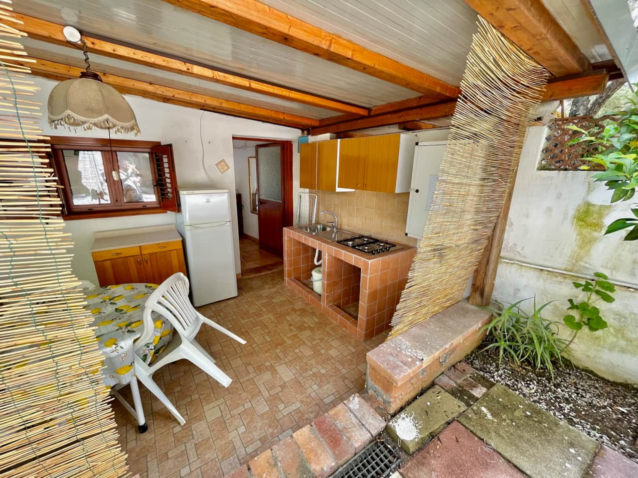 TERRAZZO E ANGOLO COTTURA APPARTAMENTO