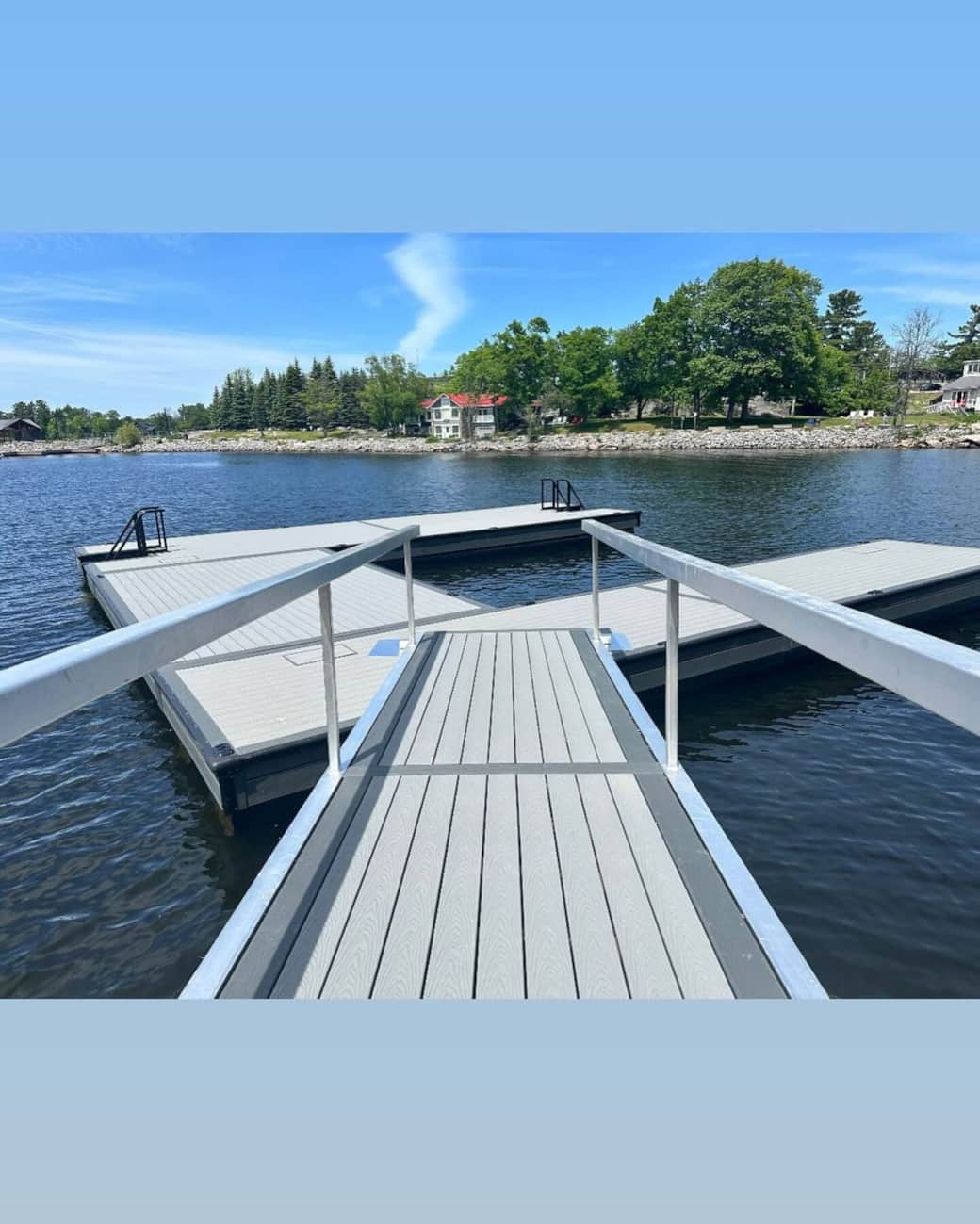Large Dock