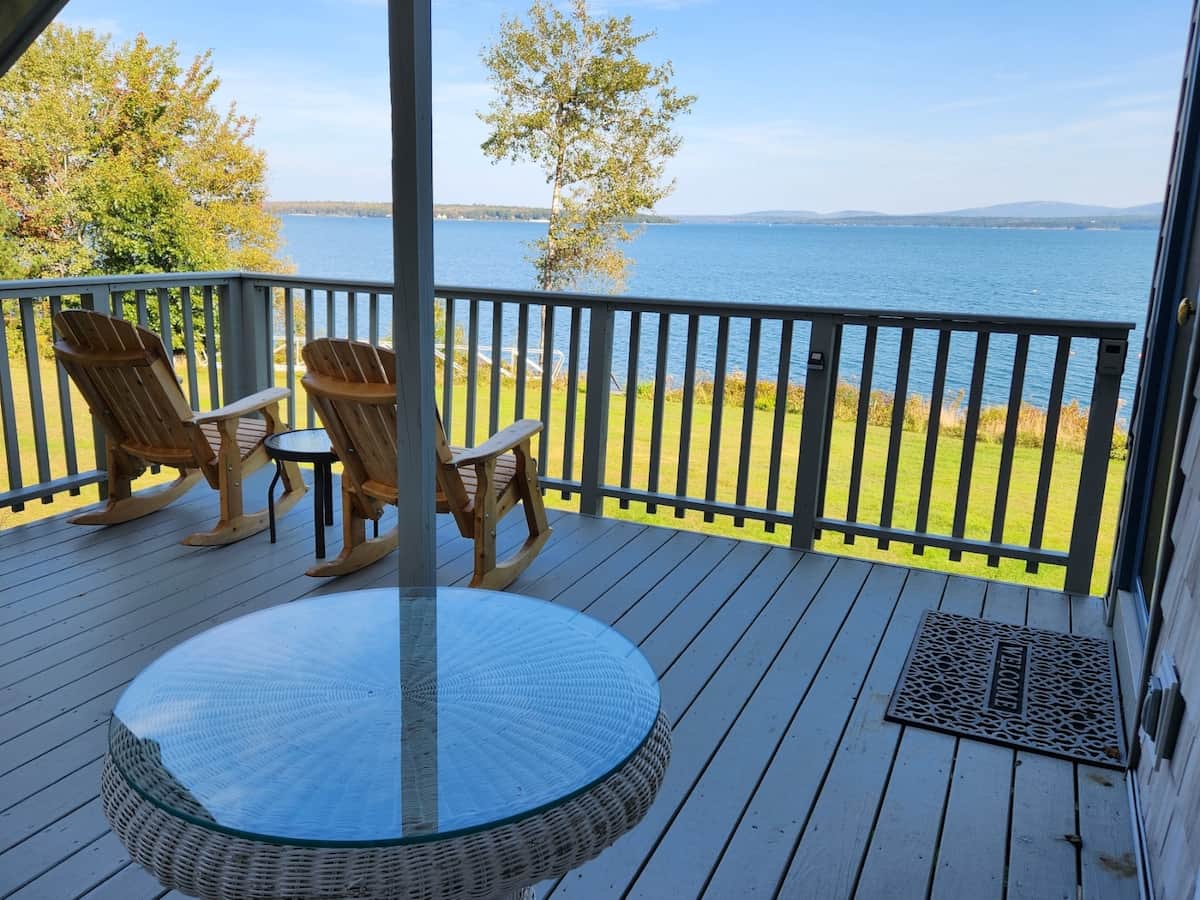 Private Deck