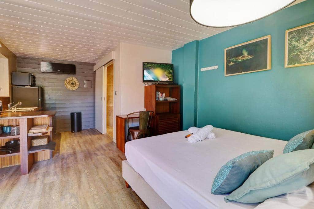 Studio Cosy Pêcheur Saint-Leu